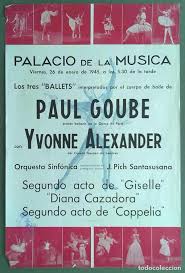 paul goubé ivonne alexander